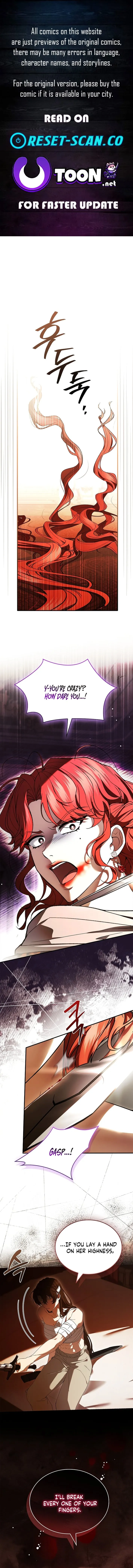 The Crown I Will Seize Chapter 5 page 1 - 