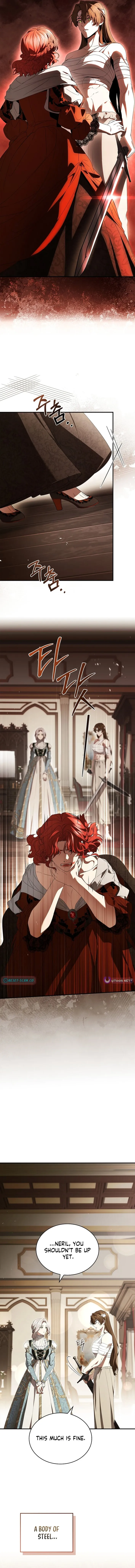 The Crown I Will Seize Chapter 5 page 2 - 