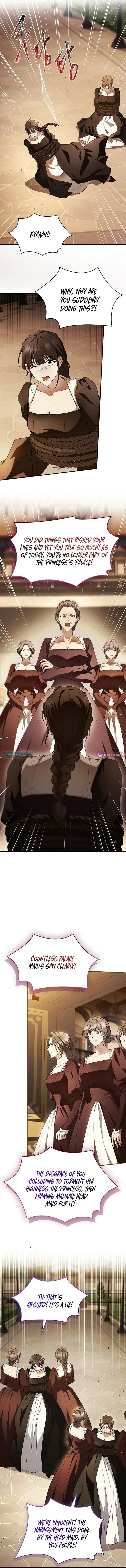 The Crown I Will Seize Chapter 5 page 12 - 