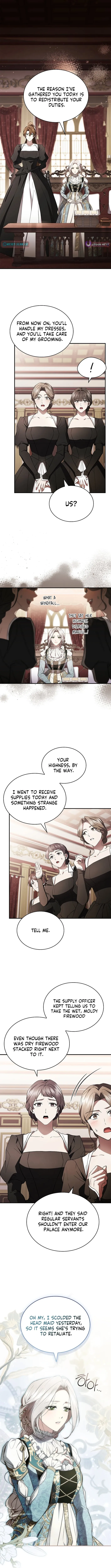 The Crown I Will Seize Chapter 5 page 4 - 