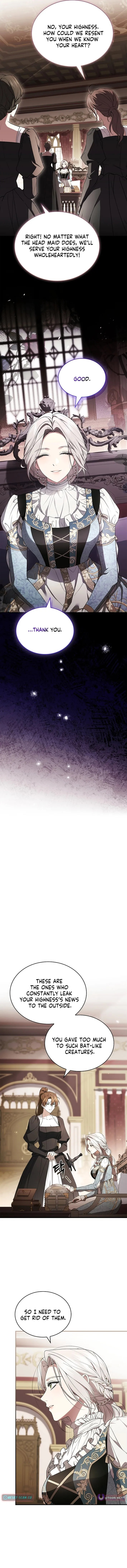 The Crown I Will Seize Chapter 5 page 6 - 