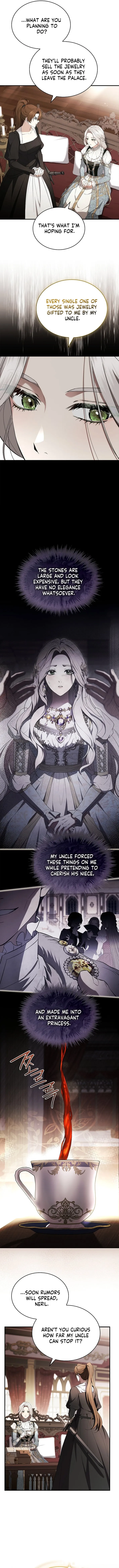 The Crown I Will Seize Chapter 5 page 7 - 