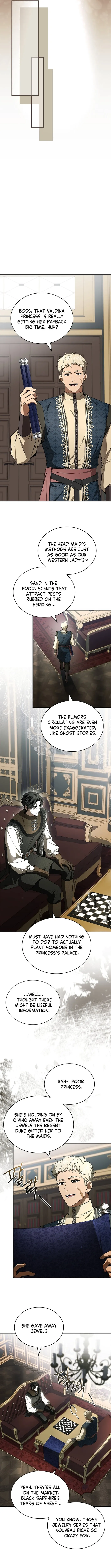The Crown I Will Seize Chapter 5 page 9 - 