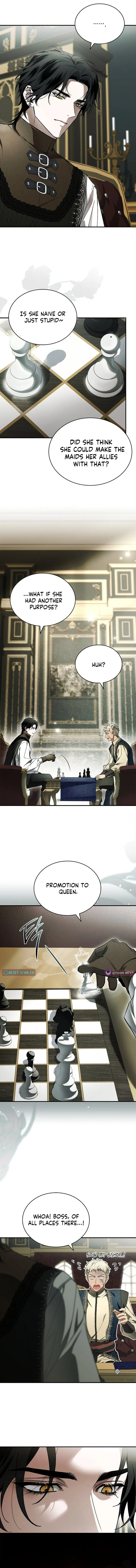 The Crown I Will Seize Chapter 5 page 10 - 