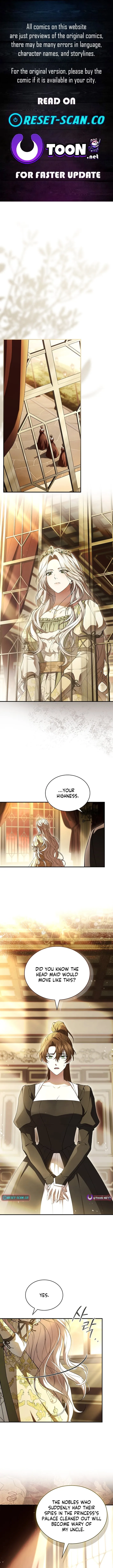 The Crown I Will Seize Chapter 6 page 1 - 