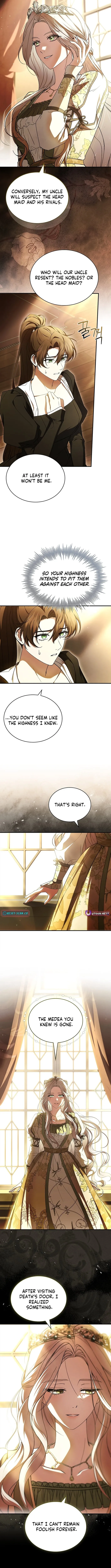 The Crown I Will Seize Chapter 6 page 2 - 