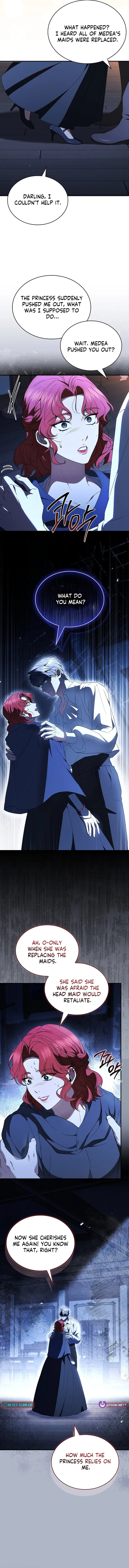 The Crown I Will Seize Chapter 6 page 11 - 