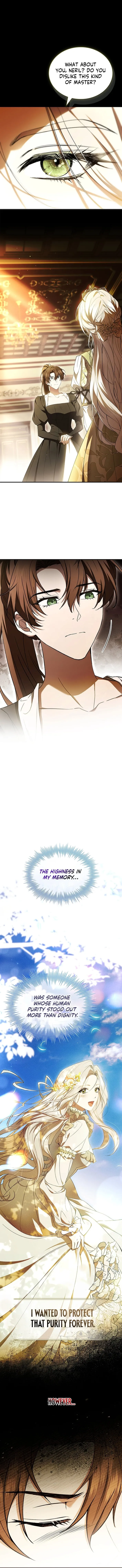 The Crown I Will Seize Chapter 6 page 3 - 