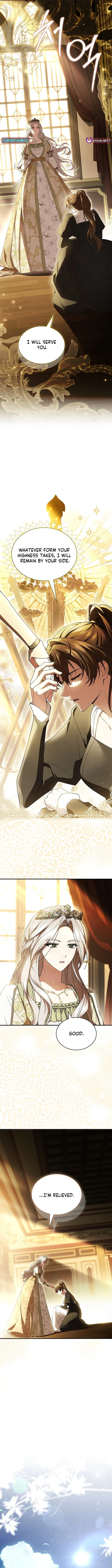 The Crown I Will Seize Chapter 6 page 4 - 
