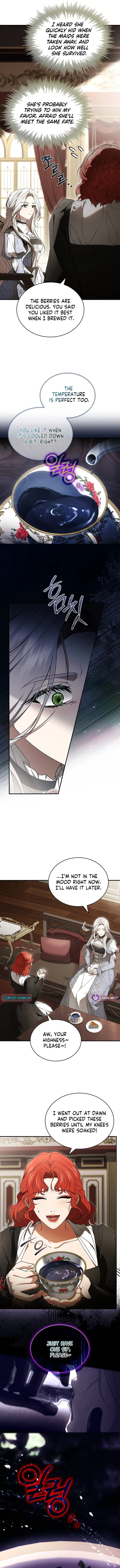The Crown I Will Seize Chapter 6 page 6 - 