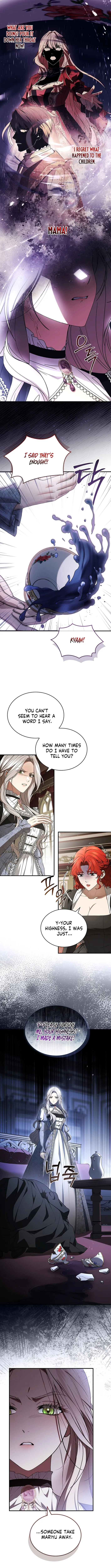 The Crown I Will Seize Chapter 6 page 7 - 