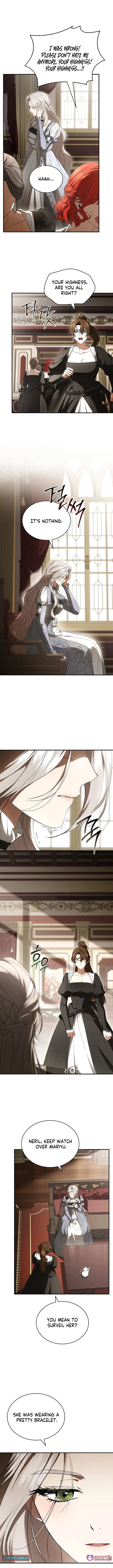 The Crown I Will Seize Chapter 6 page 8 - 