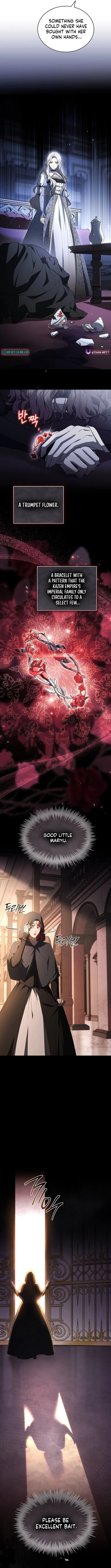 The Crown I Will Seize Chapter 6 page 9 - 