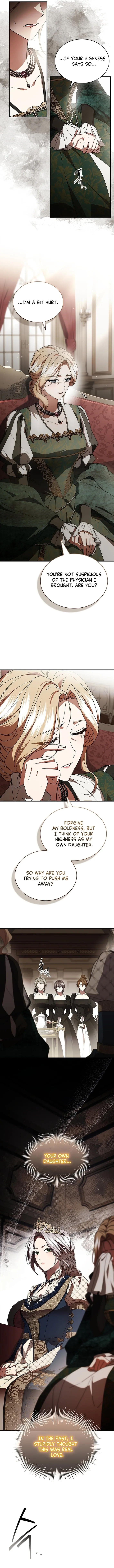The Crown I Will Seize Chapter 7 page 11 - 