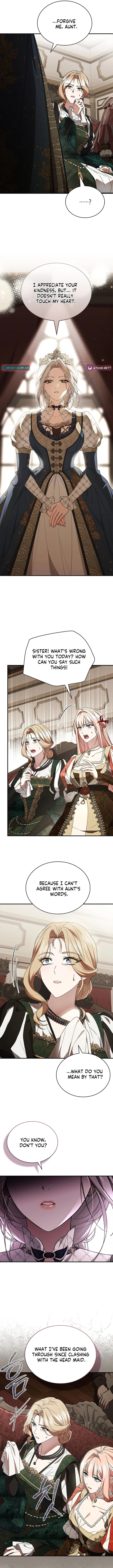 The Crown I Will Seize Chapter 7 page 12 - 