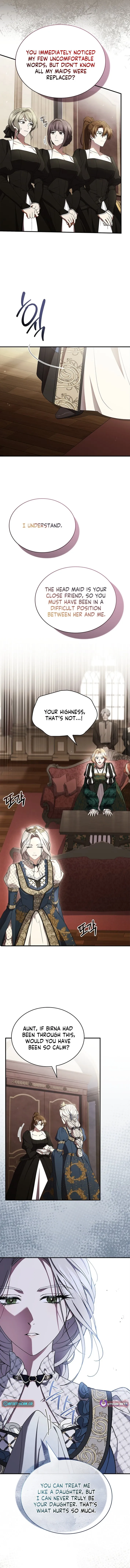 The Crown I Will Seize Chapter 7 page 13 - 