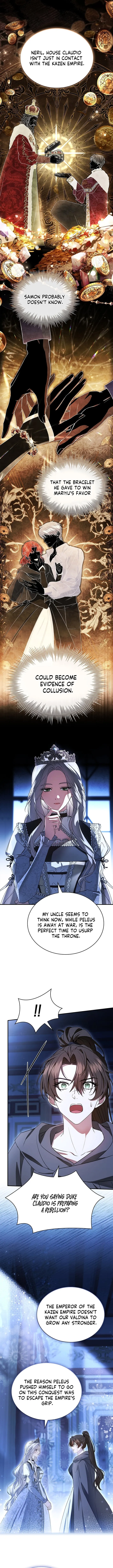 The Crown I Will Seize Chapter 7 page 3 - 