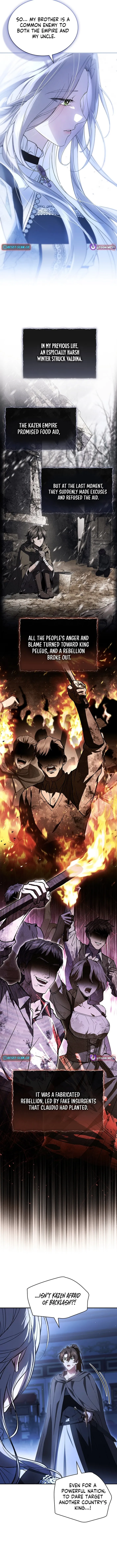The Crown I Will Seize Chapter 7 page 4 - 