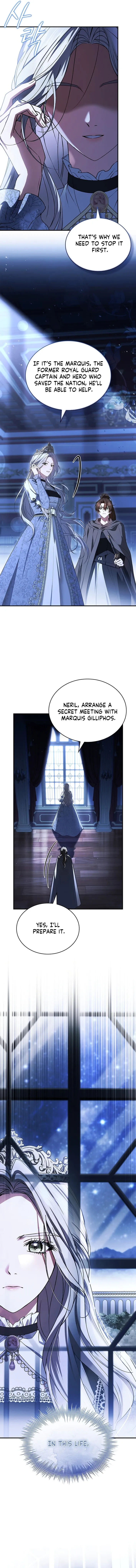 The Crown I Will Seize Chapter 7 page 5 - 