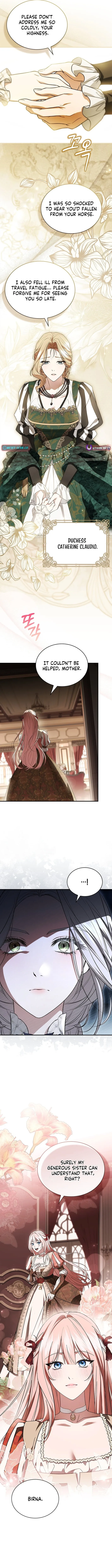 The Crown I Will Seize Chapter 7 page 7 - 