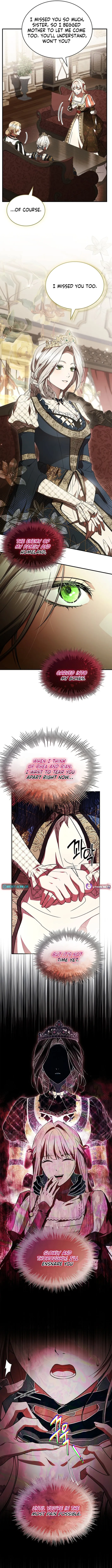 The Crown I Will Seize Chapter 7 page 8 - 