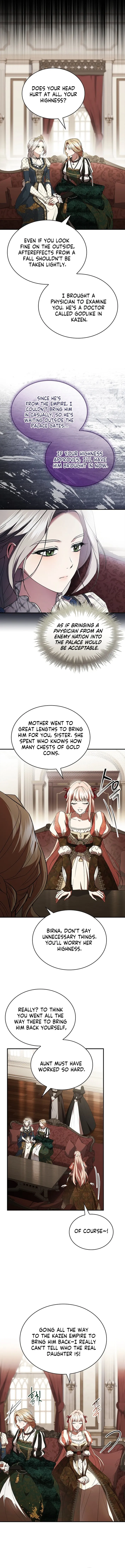 The Crown I Will Seize Chapter 7 page 9 - 