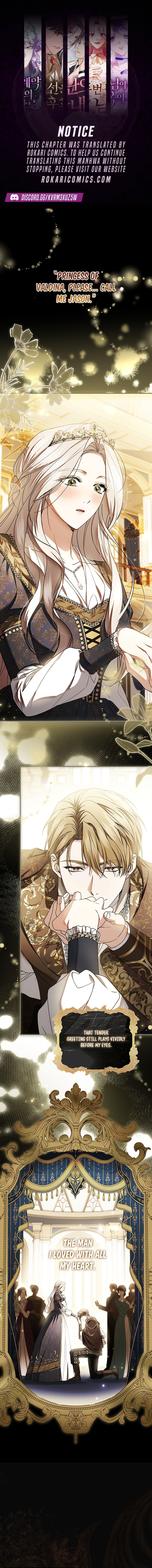 The Crown I Will Take From You Chapter 1 page 1 - 