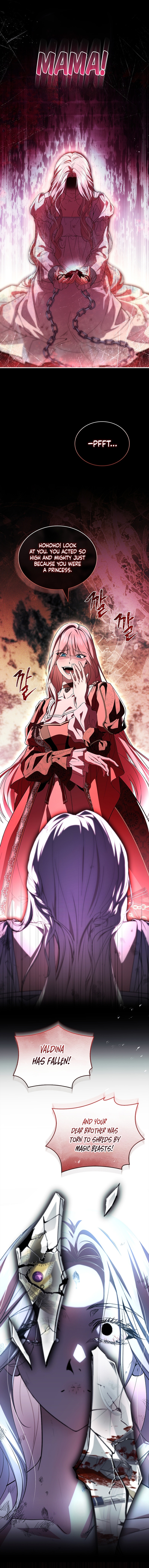 The Crown I Will Take From You Chapter 1 page 12 - 