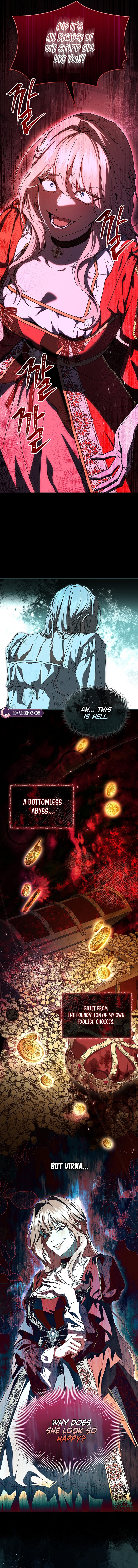 The Crown I Will Take From You Chapter 1 page 13 - 