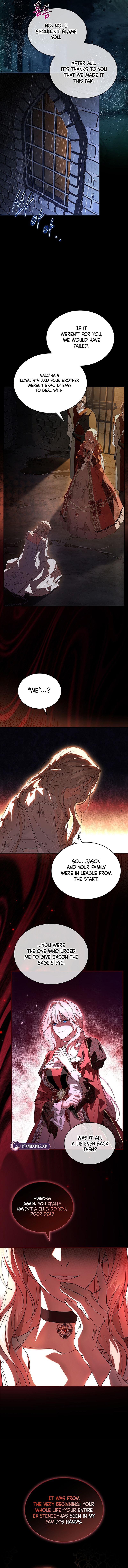 The Crown I Will Take From You Chapter 1 page 14 - 
