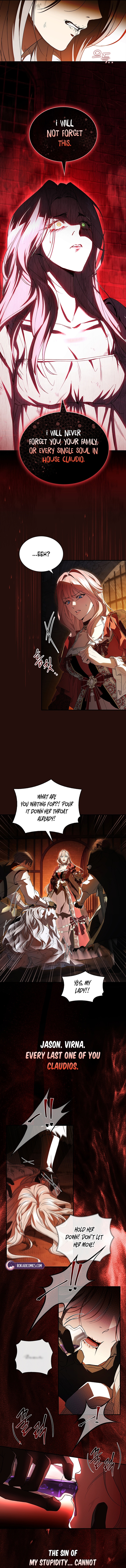 The Crown I Will Take From You Chapter 1 page 16 - 