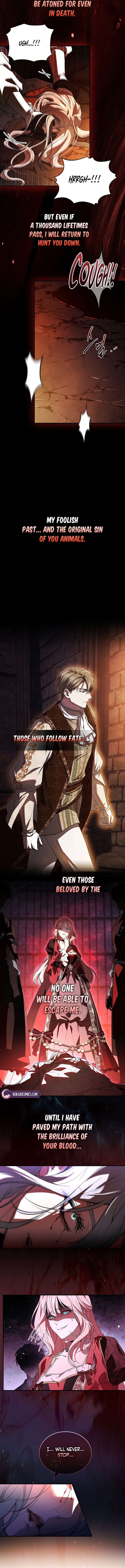 The Crown I Will Take From You Chapter 1 page 17 - 