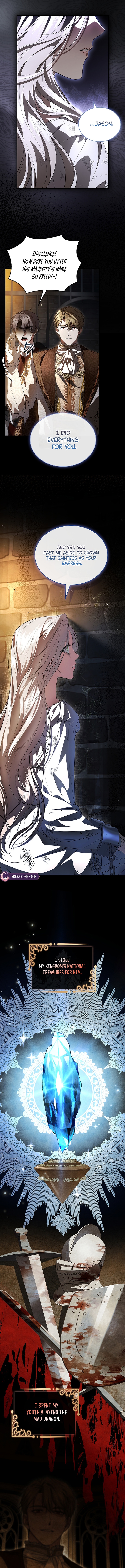 The Crown I Will Take From You Chapter 1 page 3 - 