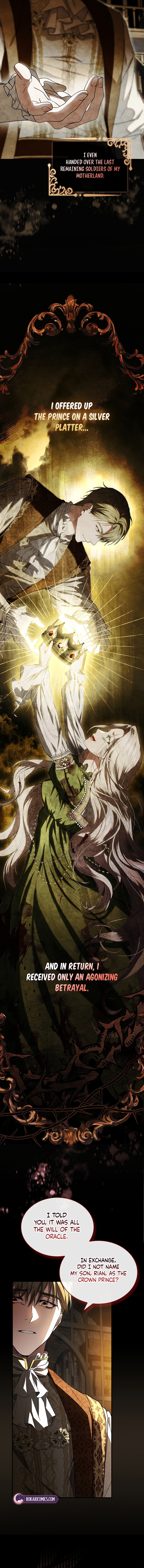 The Crown I Will Take From You Chapter 1 page 4 - 