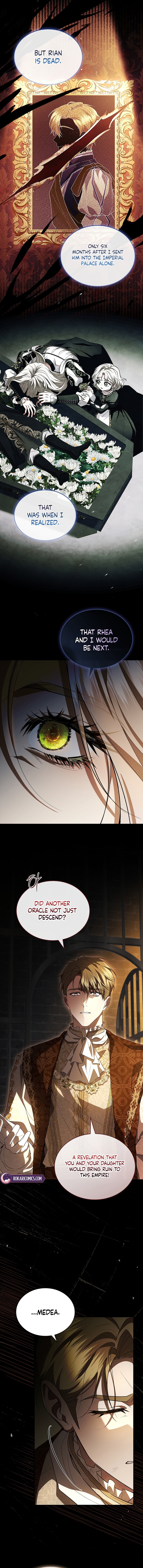 The Crown I Will Take From You Chapter 1 page 5 - 