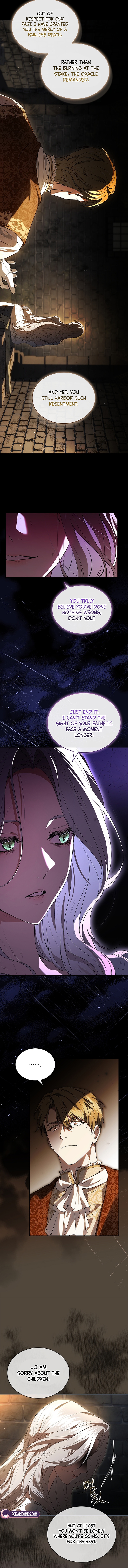 The Crown I Will Take From You Chapter 1 page 6 - 