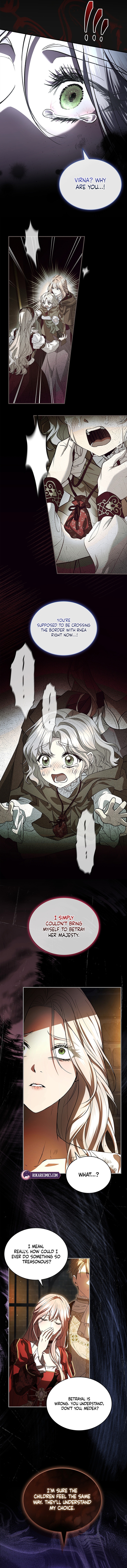 The Crown I Will Take From You Chapter 1 page 8 - 