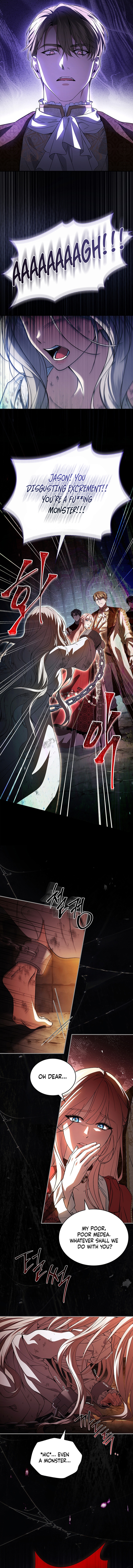 The Crown I Will Take From You Chapter 1 page 9 - 