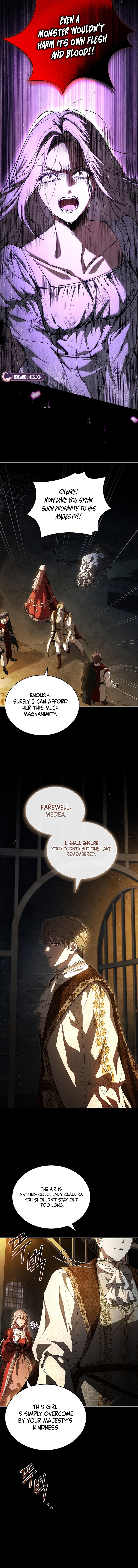 The Crown I Will Take From You Chapter 1 page 10 - 