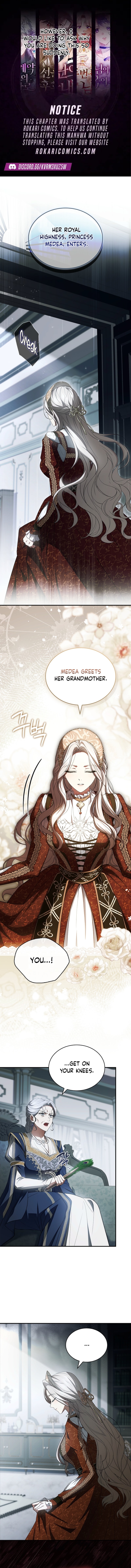 The Crown I Will Take From You Chapter 10 page 1 - 