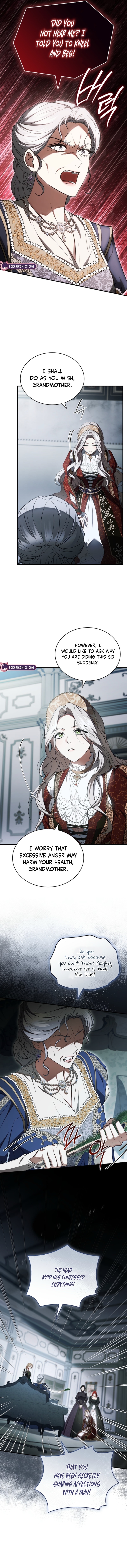 The Crown I Will Take From You Chapter 10 page 2 - 