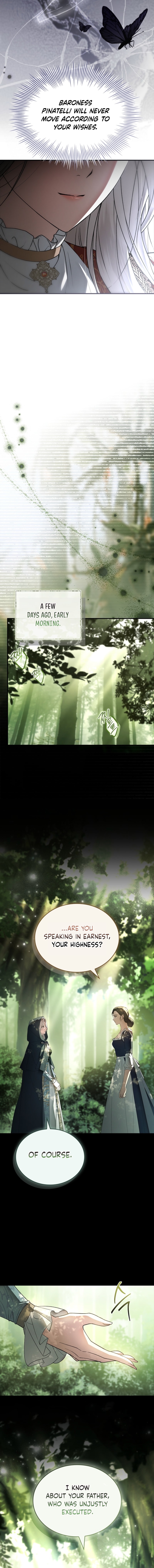 The Crown I Will Take From You Chapter 10 page 11 - 
