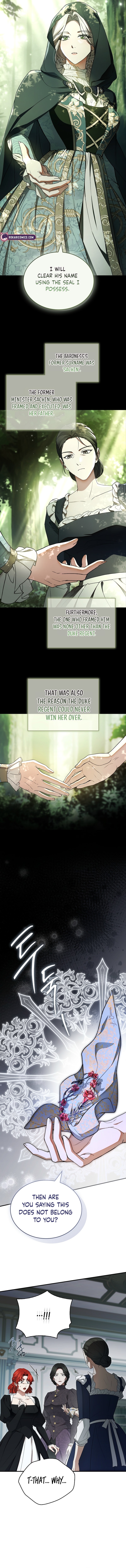 The Crown I Will Take From You Chapter 10 page 12 - 