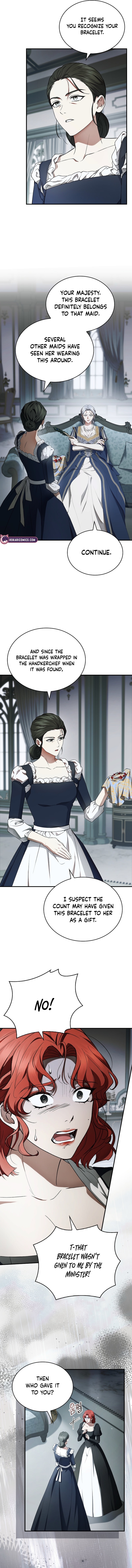 The Crown I Will Take From You Chapter 10 page 13 - 