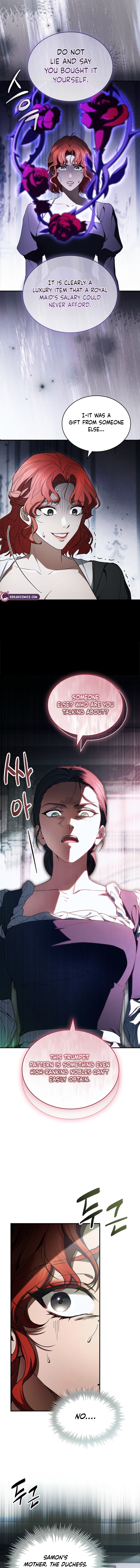 The Crown I Will Take From You Chapter 10 page 14 - 