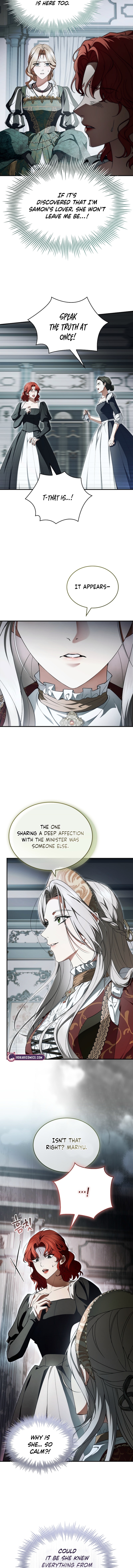 The Crown I Will Take From You Chapter 10 page 15 - 