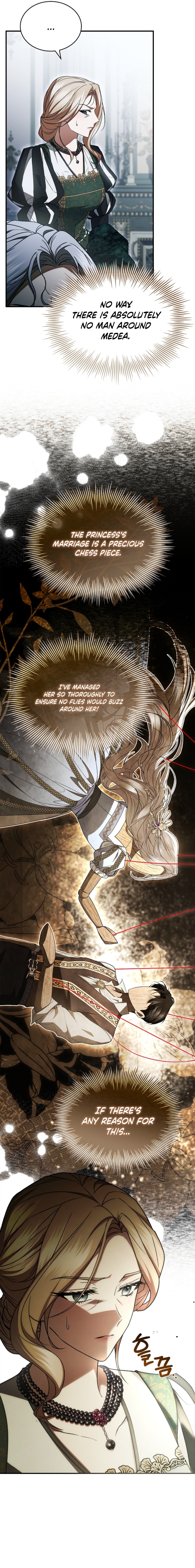 The Crown I Will Take From You Chapter 10 page 3 - 
