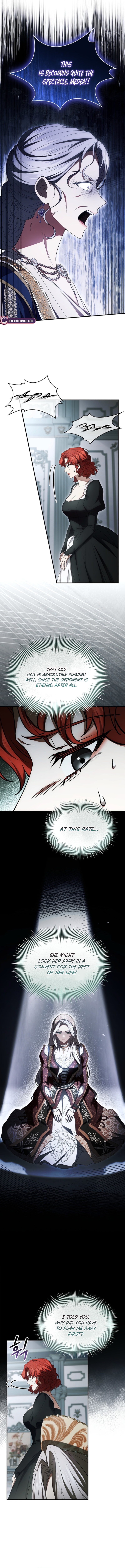 The Crown I Will Take From You Chapter 10 page 6 - 