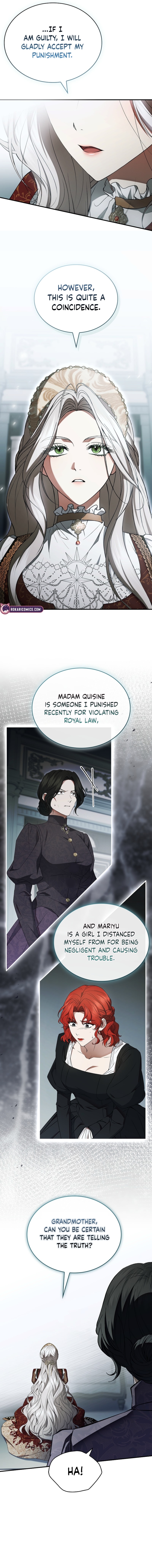 The Crown I Will Take From You Chapter 10 page 7 - 
