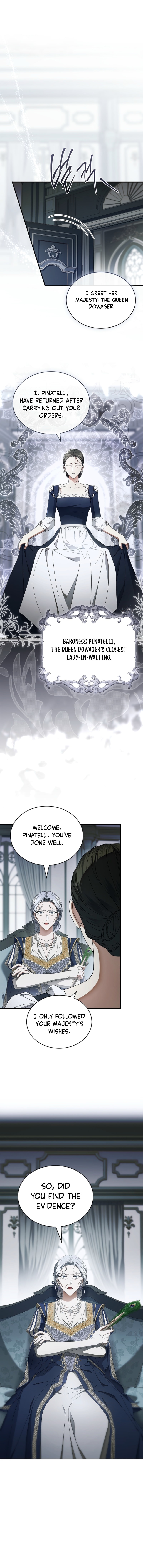 The Crown I Will Take From You Chapter 10 page 9 - 